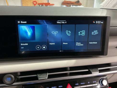 New 2026 Hyundai Tucson SEL AWD/4WD image 16