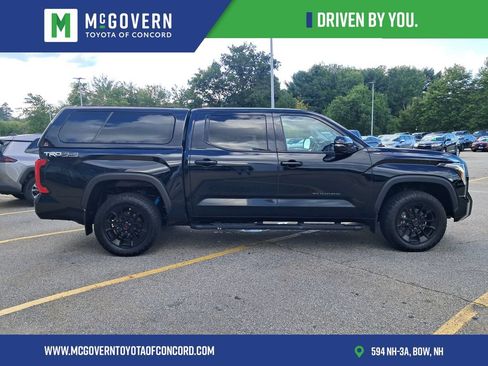 Used 2024 Toyota Tundra Limited w/ TRD Off-Road Package AWD/4WD image 8