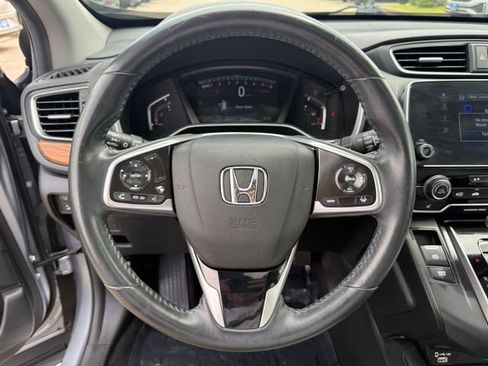 Used 2021 Honda CR-V EX-L image 16