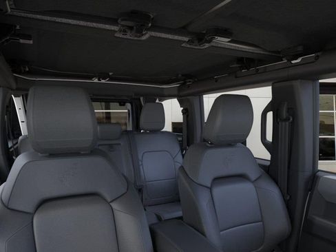 New 2026 Ford Bronco Big Bend AWD/4WD image 16