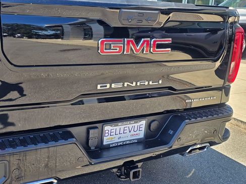 Used 2024 GMC Sierra 1500 Denali w/ Denali Reserve Package AWD/4WD image 15