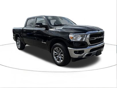Used 2021 RAM 1500 Big Horn