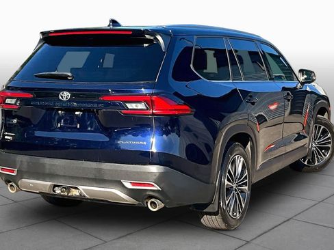 Certified 2024 Toyota Grand Highlander AWD Hybrid image 13