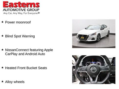 Used 2022 Nissan Altima 2.0 SR FWD image 11
