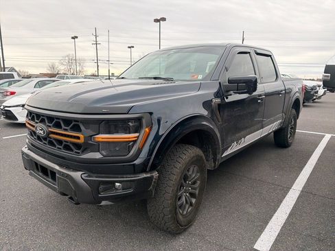 Used 2025 Ford F150 Tremor w/ Equipment Group 402A High image 1