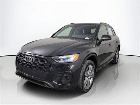 Used 2025 Audi Q5 2.0T Premium AWD/4WD image 3