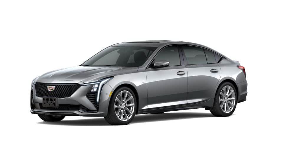 New 2026 Cadillac CT5 Sport w/ Technology Package RWD image 61
