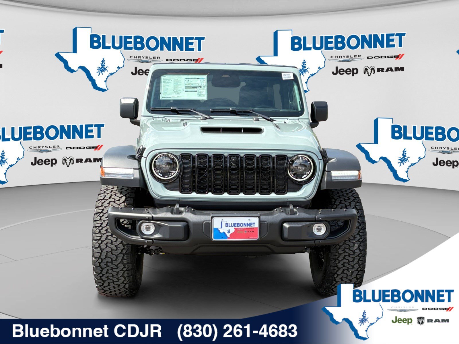 New 2027 Jeep Wrangler Unlimited Rubicon 392 AWD/4WD image 2