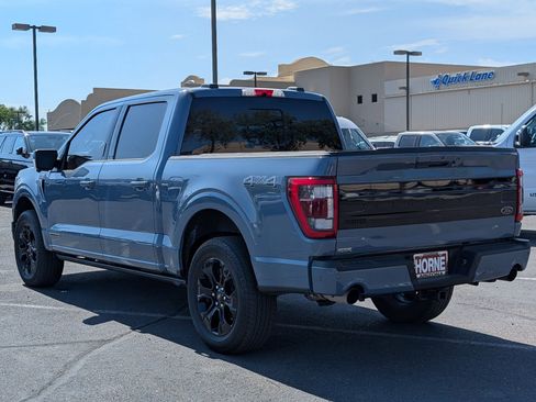 Used 2023 Ford F150 Platinum w/ Equipment Group 701A High AWD/4WD image 8