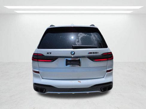 New 2027 BMW X7 M60i AWD/4WD image 5