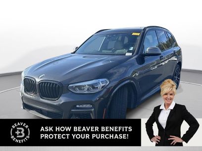 Used 2019 BMW X3 M40i
