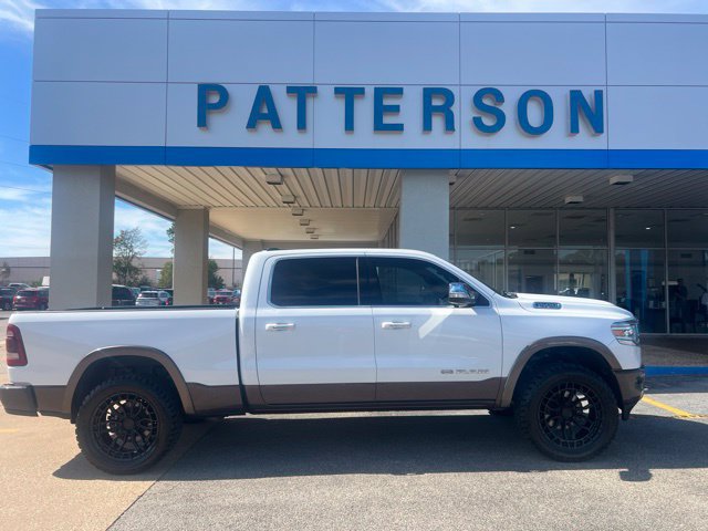 Used 2020 RAM 1500 Limited w/ Bed Utility Group AWD/4WD image 1