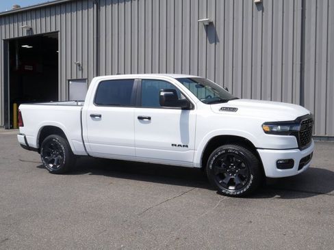 New 2026 RAM 1500 Big Horn image 5