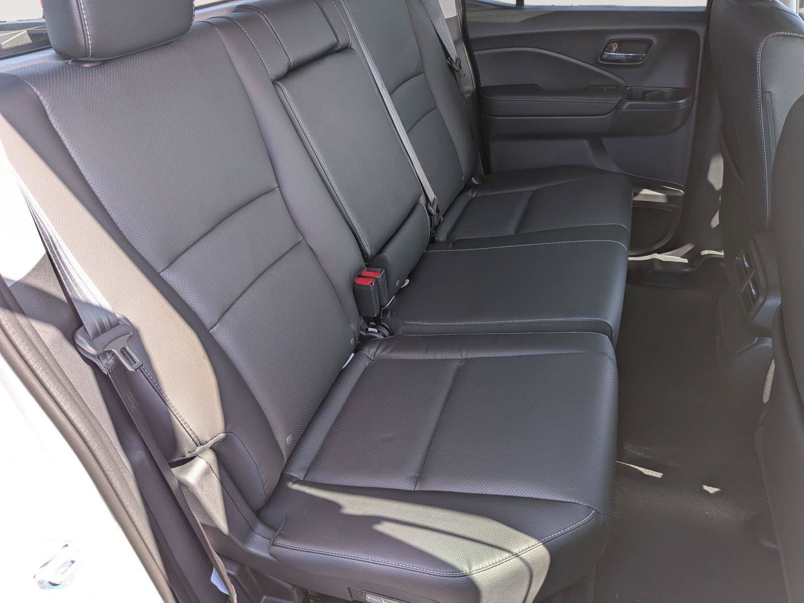 New 2026 Honda Ridgeline RTL image 20