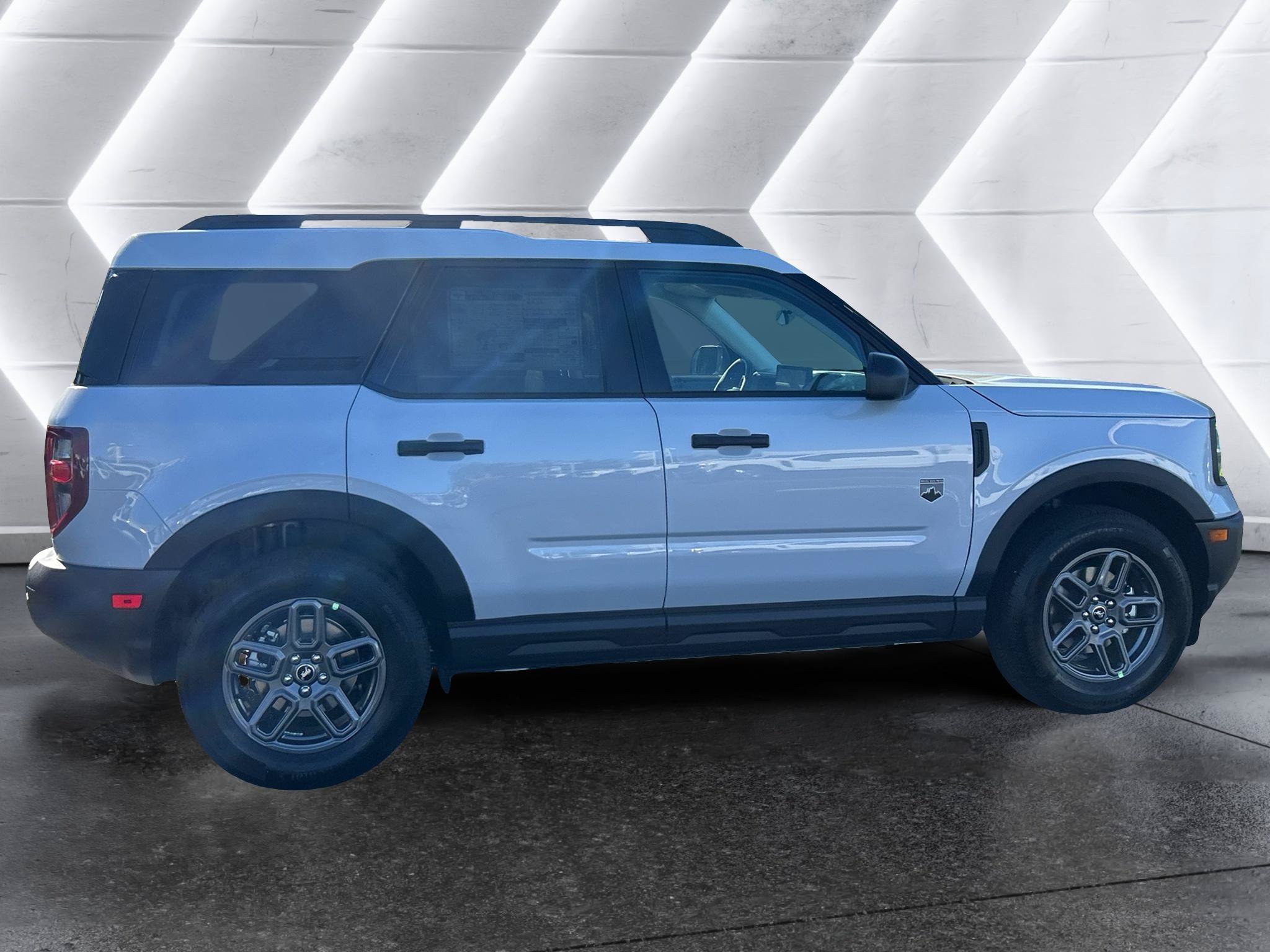 New 2026 Ford Bronco Sport Big Bend w/ Convenience Package AWD/4WD image 8