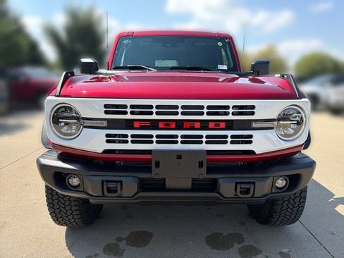 New 2026 Ford Bronco Heritage Edition AWD/4WD image 12