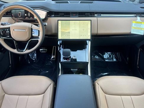 New 2026 Land Rover Range Rover Sport Dynamic SE AWD/4WD image 15