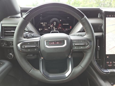 New 2026 GMC Yukon XL AT4 w/ AT4 Premium Plus Package AWD/4WD image 36