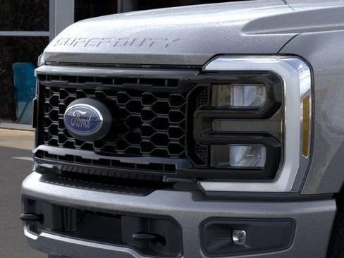 New 2026 Ford F350 XL w/ STX Appearance Package image 17