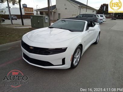 Used 2023 Chevrolet Camaro LT