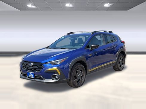 Used 2025 Subaru Crosstrek 2.5i Sport AWD/4WD image 1