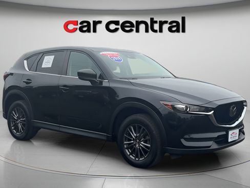 Used 2019 MAZDA CX-5 Touring AWD/4WD image 7