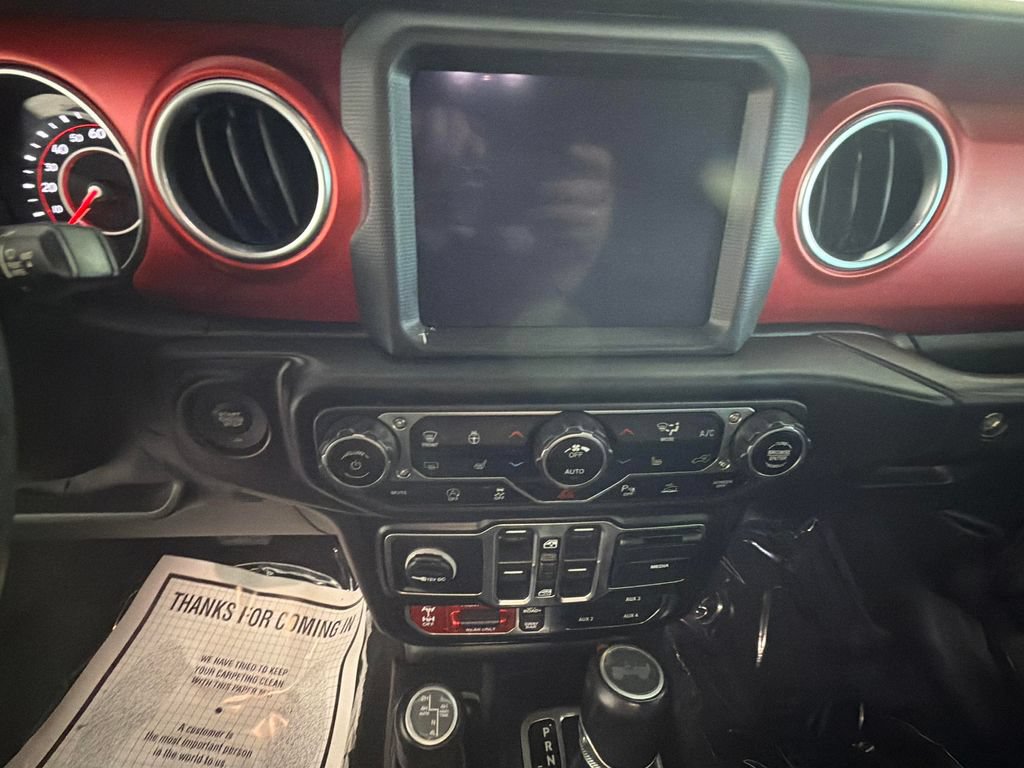 Used 2021 Jeep Wrangler Unlimited Rubicon AWD/4WD image 18