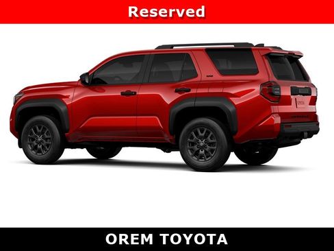 New 2026 Toyota 4Runner SR5 AWD/4WD image 5