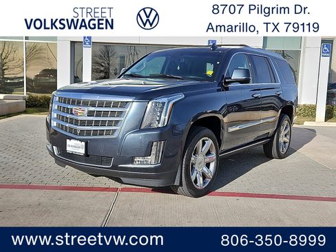 Used 2019 Cadillac Escalade Premium Luxury w/ LPO, Radiant Package image 1