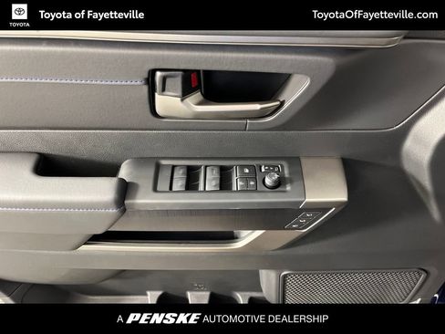 New 2026 Toyota Sequoia Platinum AWD/4WD image 31