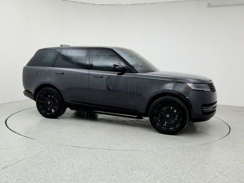 Certified 2024 Land Rover Range Rover Autobiography image 3
