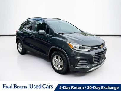 Used 2018 Chevrolet Trax LT w/ LT Convenience Package