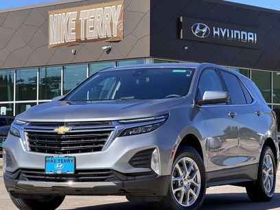 Used 2024 Chevrolet Equinox LT