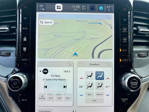 Used 2023 RAM 2500 Laramie image 16