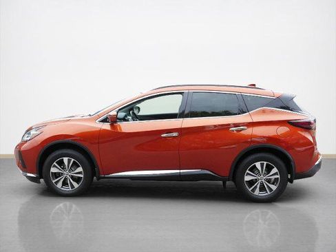 Certified 2021 Nissan Murano SV AWD/4WD image 6