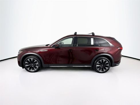 Certified 2024 MAZDA CX-90 Plug-In Hybrid w/ Premium Pkg AWD/4WD image 14