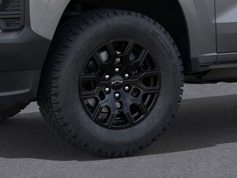 New 2026 Chevrolet Colorado W/T AWD/4WD image 9