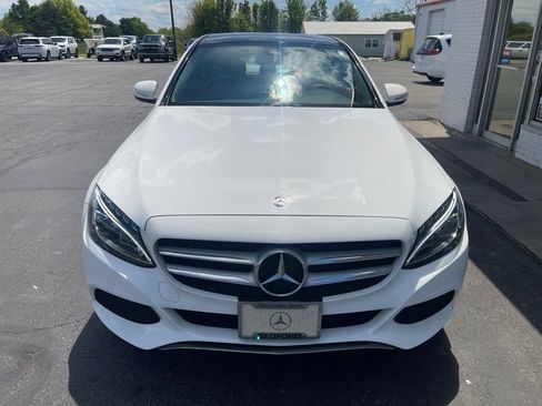 Used 2015 Mercedes-Benz C 300 4MATIC Sedan image 12