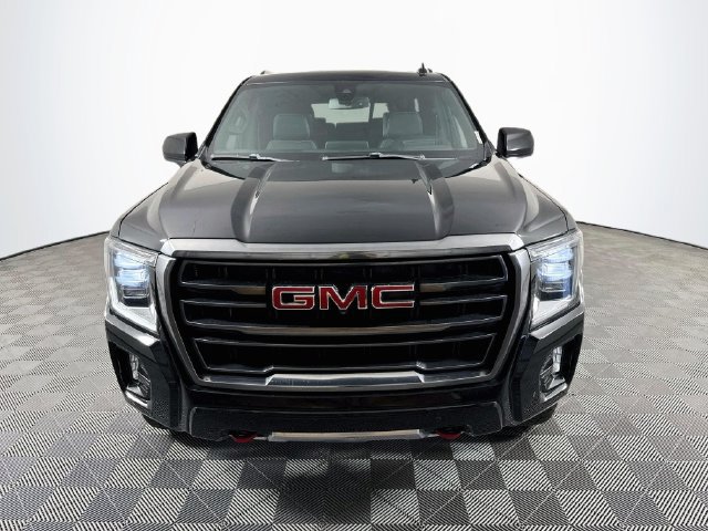 Used 2021 GMC Yukon AT4 w/ Rear Media and Nav Package AWD/4WD image 2