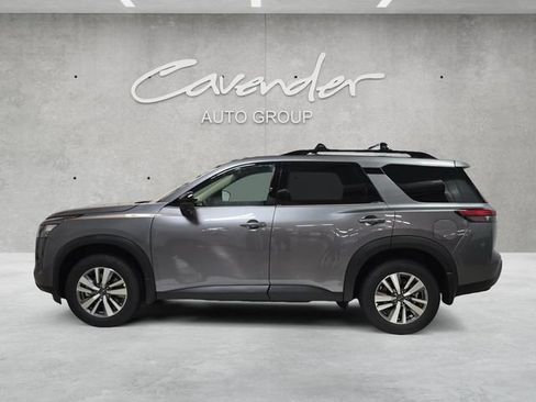 New 2026 Nissan Pathfinder SL FWD image 13