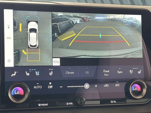 Certified 2025 Lexus RX 350 FWD w/ Convenience Package image 20