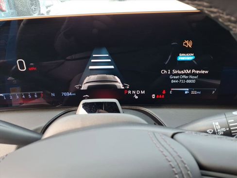 Certified 2025 Cadillac CT5 V image 23