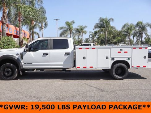 Used 2018 Ford F550 2WD Crew Cab Super Duty image 5