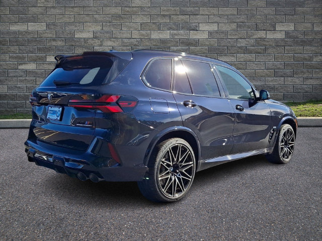 New 2026 BMW X5 M Competition w/ Executive Package AWD/4WD image 6