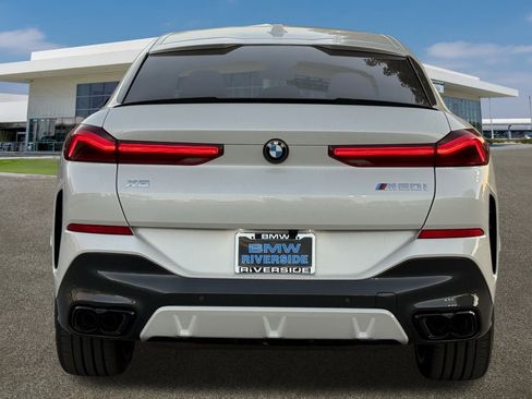 New 2026 BMW X6 M60i image 9