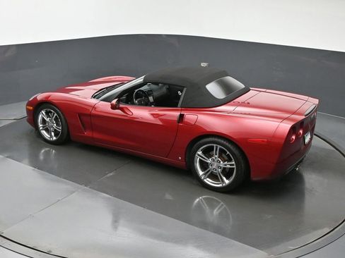 Used 2008 Chevrolet Corvette Convertible w/ Preferred Equipment Group image 22