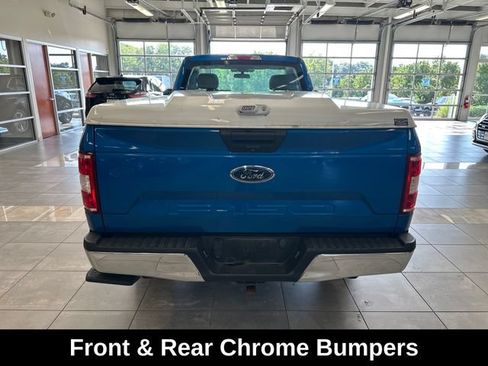 Used 2019 Ford F150 XL w/ Equipment Group 101A Mid RWD image 12