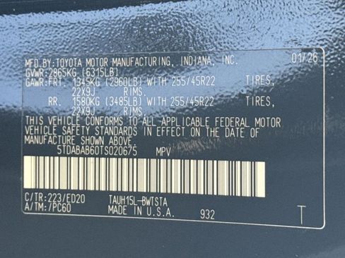 Certified 2026 Lexus TX 500h AWD w/ Technology Package image 23