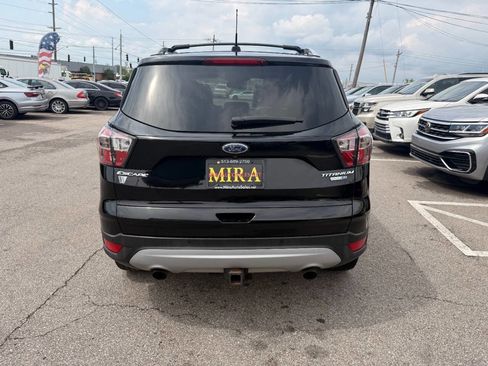 Used 2017 Ford Escape Titanium w/ Equipment Group 301A AWD/4WD image 7
