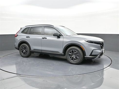 New 2026 Honda CR-V TrailSport image 15